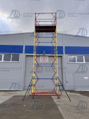 ВСП 250-1.2×2.0 базовый блок + 7 секций (10 м.)